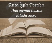 Te invitamos a sumar tus creaciones a la  2da edición de la Antología Poética Iberoamericana UIM