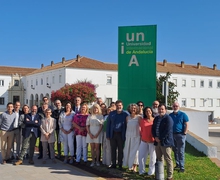 Participamos en  Seminario de la Universidad Internacional de Andalucía sobre Gobernanza para la Sostenibilidad