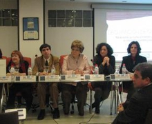 LAS MUJERES DEL MEDITERRÁNEO REIVINDICAN SUS DERECHOS Y PRESENTAN DECLARACIÓN EN LA SEDE UIM