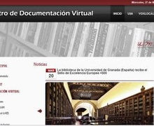 LA UIM PRESENTA SU NUEVO CENTRO DE DOCUMENTACIÓN VIRTUAL