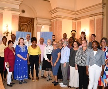 Inicia en Cuba  el taller sobre Planificación Estratégica: Recomendaciones para La Habana