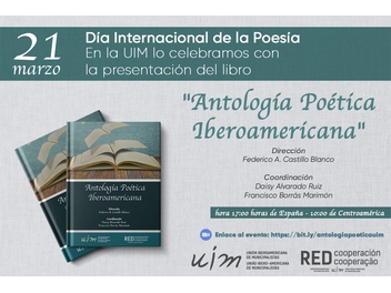 El 21 de marzo celebramos el Día Internacional de la Poesía