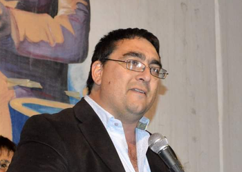 SEBASTIÁN ECHAVARRI, Diputado Provincial de Jujuy.