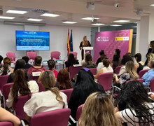 El Instituto de las Mujeres de España fue sede de la jornada de trabajo de nuestra Escuela de Lideresas Locales