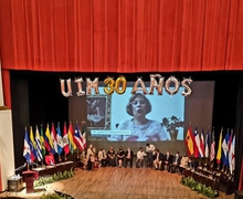 Así celebramos el 30º Aniversario del congreso fundacional de la UIM: en familia, en Orizaba