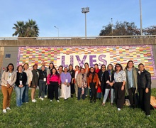 12ª Semana de la acción municipal contra la violencia de género