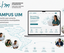 Campus online UIM: El aula donde Iberoamérica aprende a transformar sus gobiernos locales