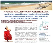 ¿UNA NOCHE DE FLAMENCO JUNTO AL MEDITERRÁNEO?