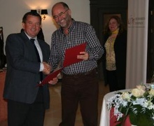 EL AYUNTAMIENTO DE ALCONTAR SE INCORPORA A LA RED DE COOPERACIÓN DE LA UIM