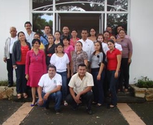 EN NICARAGUA SE INAUGURA DIPLOMADO EN ADMINISTRACIÓN TRIBUTARIA MUNICIPAL
