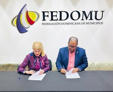 Alcaldía de Sabana Grande de Boyá se integra a la Red Iberoamericana de Desarrollo Local UIM