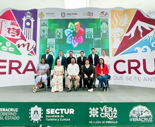 Día histórico para el turismo iberoamericano en el marco de la EXPOTurismo Veracruz. Nace la RED Iberoamericana de Turismo