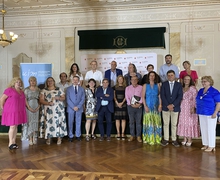 En Almería se realizó la reunión anual de la Red de Cooperación Internacional al Desarrollo UIM