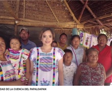 Video da a conocer la Creación de la Mancomunidad de Municipios de la Cuenca del Papaloapan del Proyecto Juventud Zapoteca