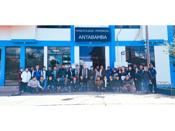 Inicia proyecto sobre resiliencia climática en comunidades altoandinas de Apurímac, Perú financiado por AACID
