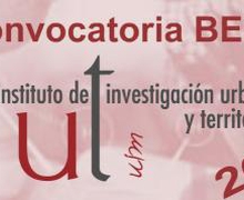 V CONVOCATORIA BECAS IUT 2011