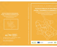Libro sobre Políticas Públicas y Empleabilidad Juvenil