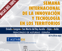 Semana Internacional de la Innovación y la
Tecnología en los Territorios