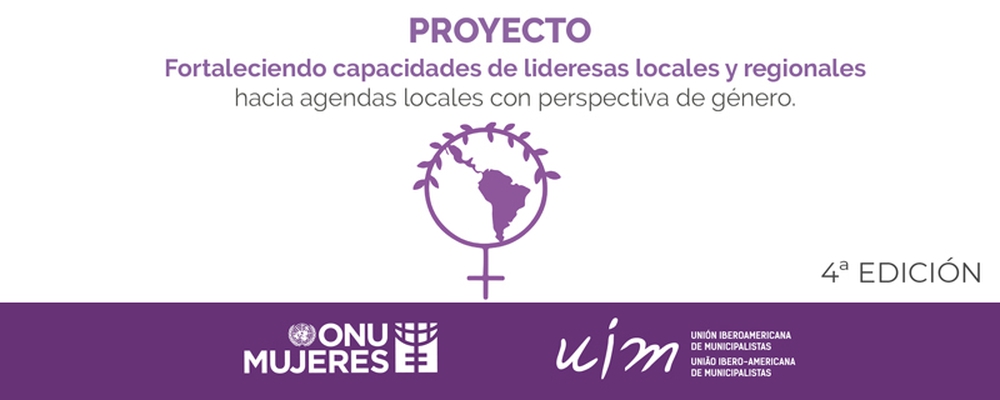 UIM: Inicia 4ta edición del proyecto de la UIM y ONU Mujeres para