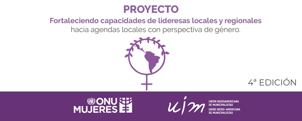 UIM: Inicia 4ta edición del proyecto de la UIM y ONU Mujeres para  fortalecer capacidades de lideresas locales