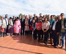 Representantes de Iberoamérica trabajan en San Juan en el tema gestión de residuos sólidos urbanos