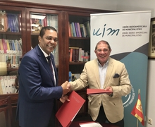 La UIM firma convenio con la Liga Municipal de República Dominicana para la realización de una Maestría en Municipalismo