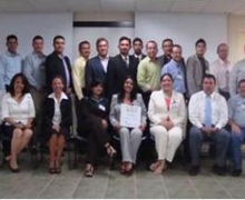Comienza Diplomado en Michoacan- México