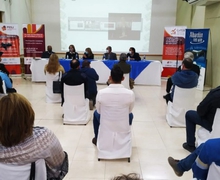 Albardón, Caucete, 9 de Julio y San Martín inician proceso participativo de planificación gracias al trabajo CoPESJ y la asistencia técnica de la UIM.