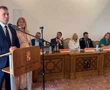 Jaén, referente de buenas prácticas en turismo sostenible, cultura y deporte en la IV Misión Técnica Internacional de la UIM
