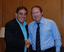 LA UIM ESTRECHA LAZOS DE AMISTAD Y COLABORACIÓN CON EL CONSEJO CONSULTIVO DE ANDALUCÍA