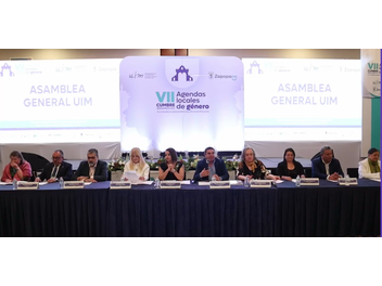 Cambio en la Secretaría General en la UIM: María García Pizarro sucede a Federico Castillo Blanco tras 21 años de liderazgo