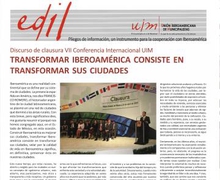 EDICIÓN Nº 41 DEL PLIEGO DE INFORMACIÓN "EDIL"