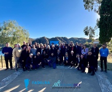 Con el evento "Fortalecer y valorizar el impacto de las redes en los procesos de innovación territorial" avanza la RED FIAPRODET