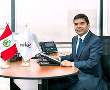 Saúl Barrera ex Consejero Director UIM por Perú asume la Presidencia del CEPLAN
