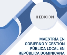 Convocatoria de becas ofrecidas por el MAP para la Maestría en Gobierno y Gestión Pública Local en República Dominicana.