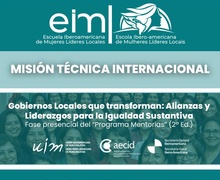 UIM y SEGIB abren convocatoria a Misión Técnica Internacional sobre Igualdad Sustantiva