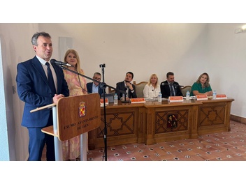 Jaén, referente de buenas prácticas en turismo sostenible, cultura y deporte en la IV Misión Técnica Internacional de la UIM