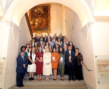 Autoridades de Iberoamérica convocadas por la UIM trabajan en Granada y Jaén para impulsar políticas públicas innovadoras