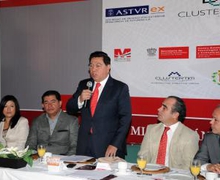 MISIÓN COMERCIAL SOBRE TICs TAMBIÉN PRESENTE EN MORELIA MÉXICO