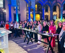 INAUGURADA LA 7ª CUMBRE DE GÉNERO Y CONGRESO IBEROAMERICANO DE MUNICIPALISTAS EN ZAPOPAN