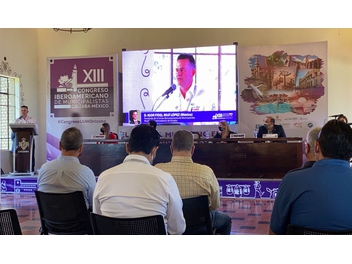 Con importantes acuerdos para el municipalismo iberoamericano en la recuperación post pandemia, finaliza Congreso Iberoamericano UIM