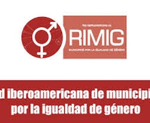 Abiertas las inscripciones para ser parte de la RED IBEROAMERICANA DE MUNICIPIOS POR LA IGUALDAD DE GÉNERO.