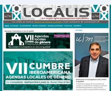 No dejes de leer la Revista Municipalista Vox Locális - Publicado el Nº105