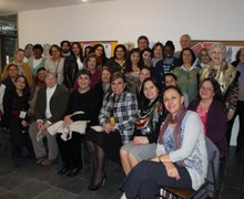 MONTEVIDEO: REPRESENTANTES DE GOBIERNOS LOCALES LATINOAMERICANAS PARTICIPAN EN SEMINARIO SOBRE PRESU