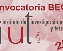 II CONVOCATORIA BECAS IUT 2010