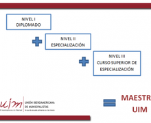 MAESTRIA UIM EN DIRECCIÓN Y GESTIÓN PÚBLICA LOCAL