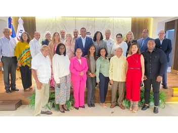 La UIM y la Liga Municipal Dominicana fortalecen su alianza por el desarrollo local en República Dominicana