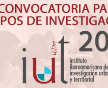 ABIERTA LA II CONVOCATORIA PARA GRUPOS DE INVESTIGACIÓN