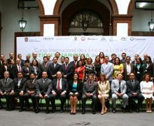 TOLUCA RECIBE NUEVAMENTE AL MUNICIPALISMO IBEROAMERICANO