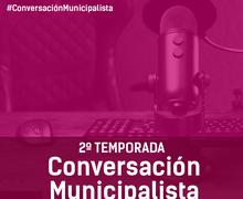 Con entrevista al Presidente de la Diputación de Almería comienza 2da temporada de Conversación Municipalista